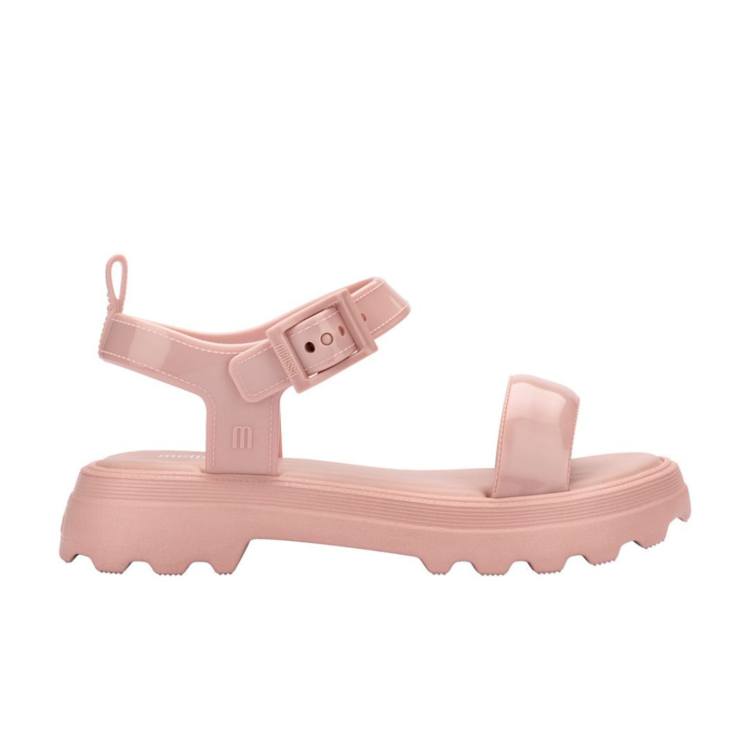 Melissa Town Sandal Ad Pink Sandały Damskie Różowe