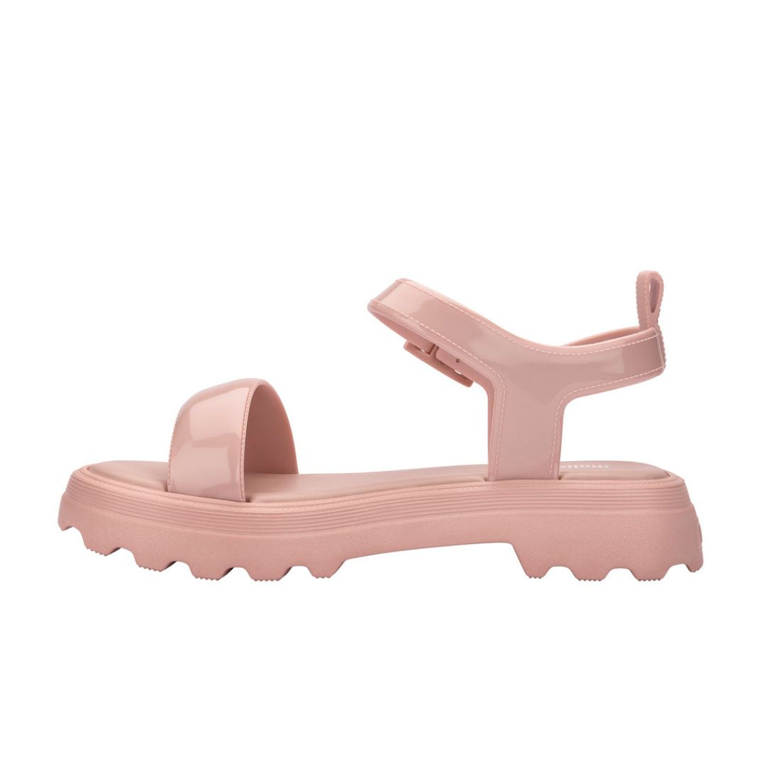 Melissa Town Sandal Ad Pink Sandały Damskie Różowe