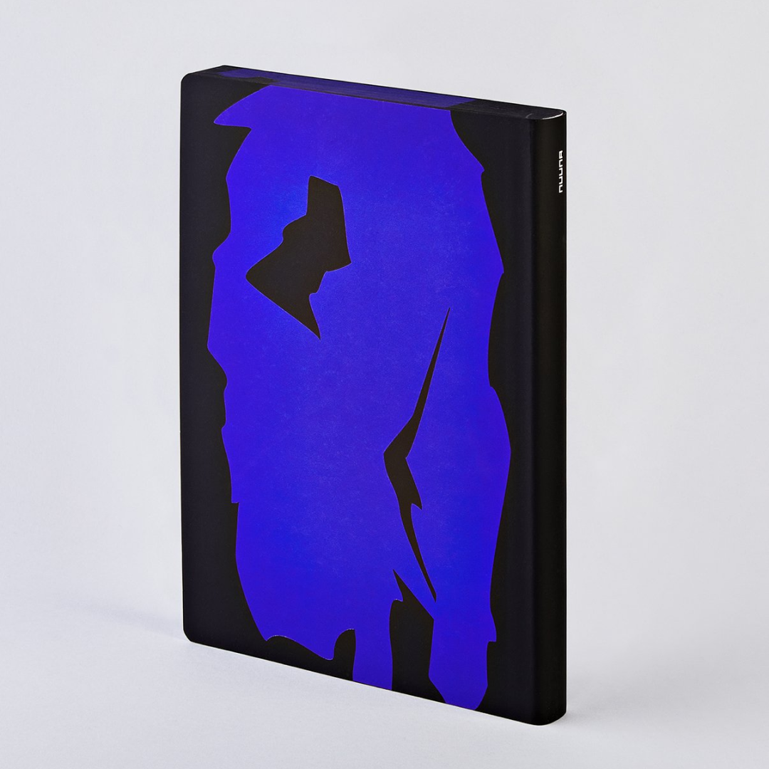 Nuuna Notatnik Graphic Stay Cool L