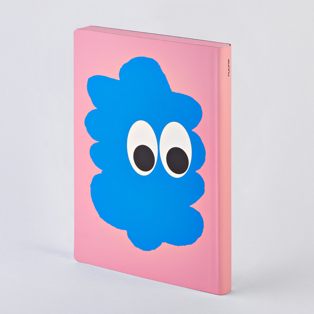 Nuuna Notatnik Graphic Sweet Joe L