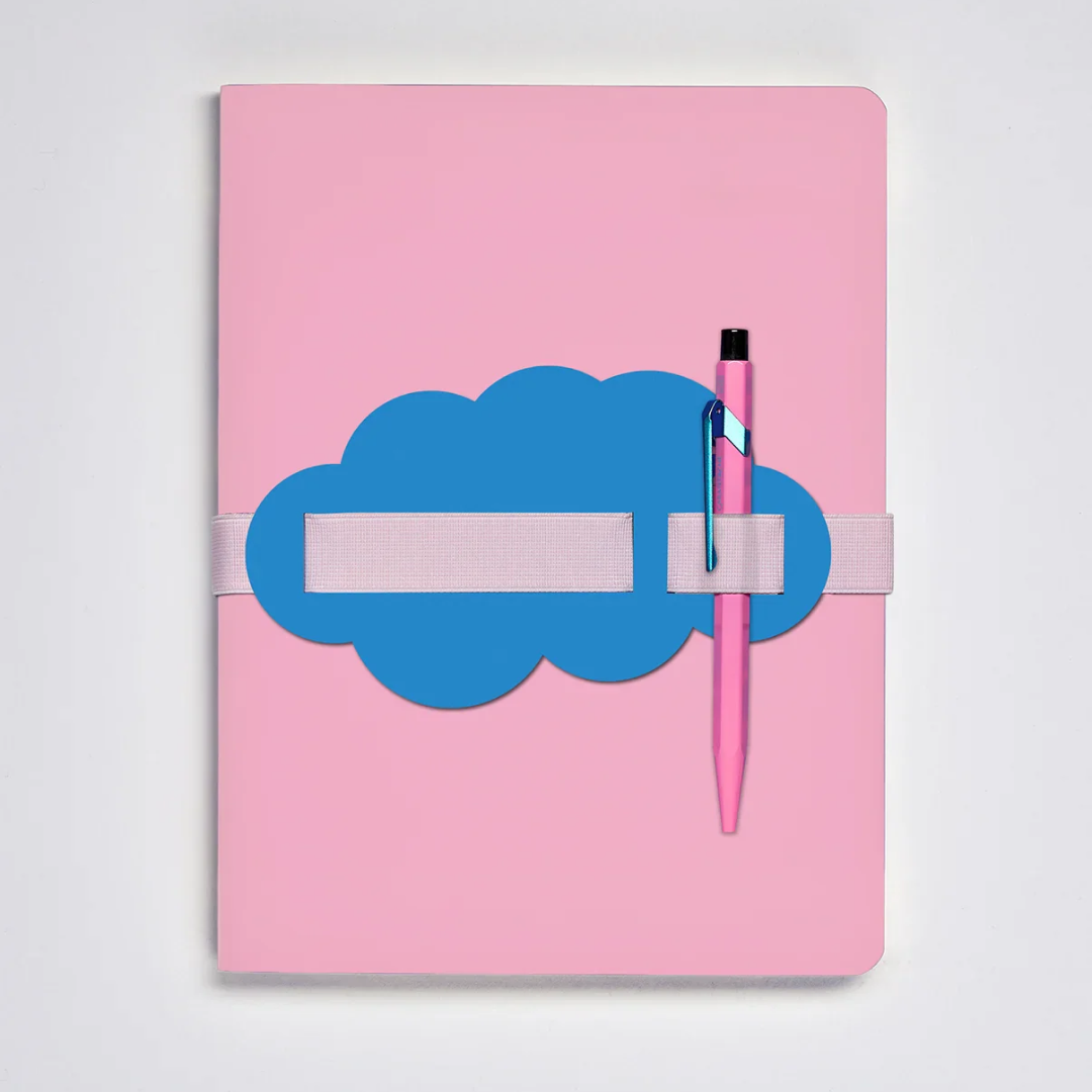 Nuuna Notatnik Voyager Cloud L
