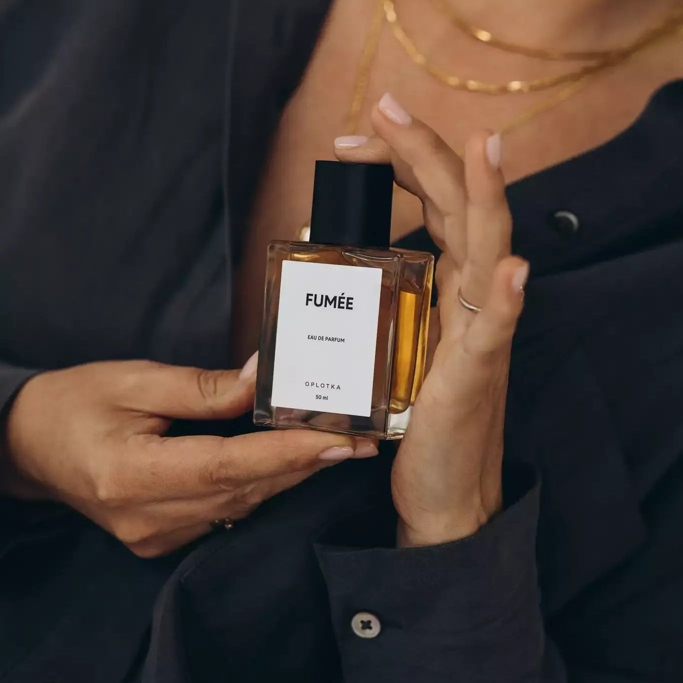 Oplotka Perfumy Fumee