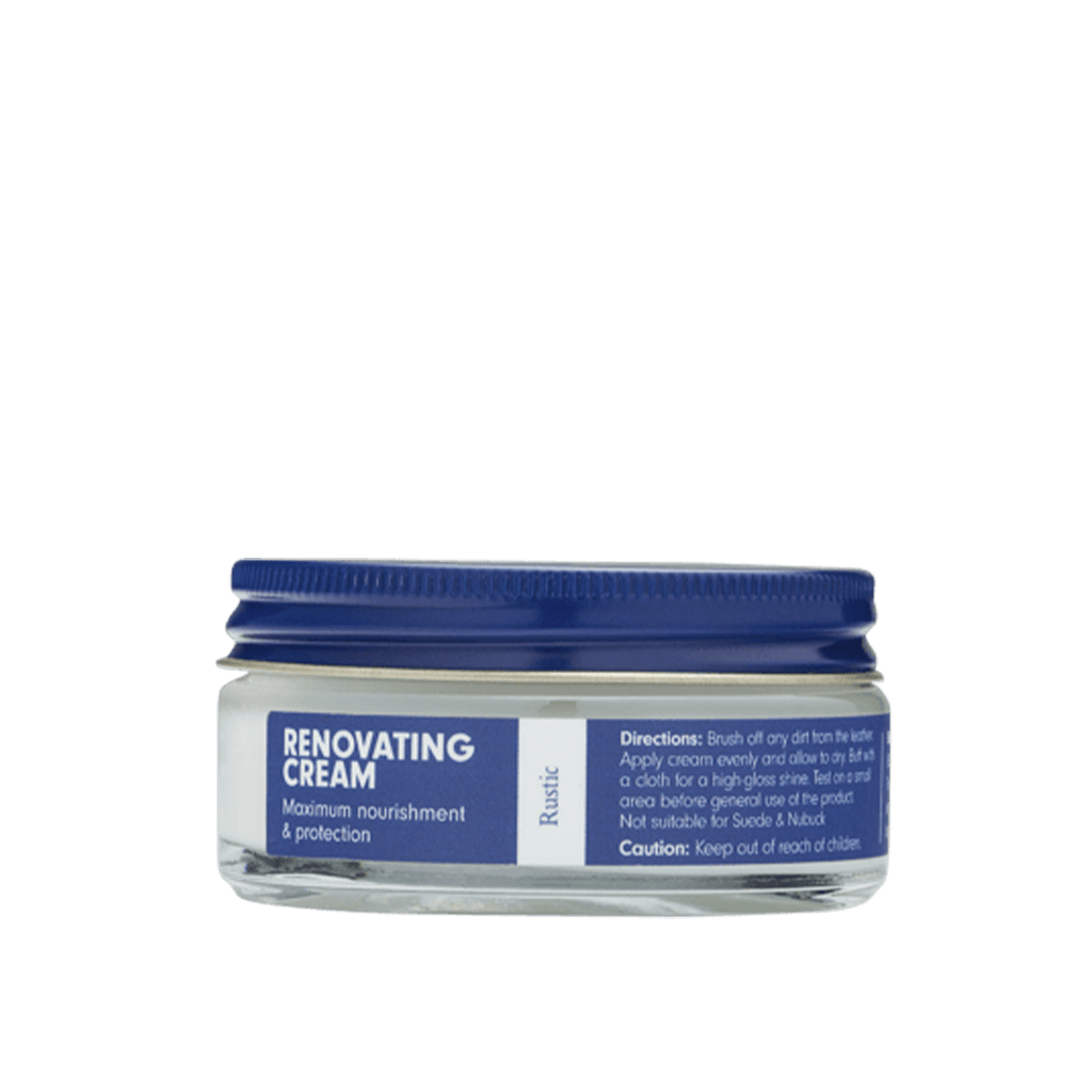 Blundstone - Krem do butów - Renovating Cream 50ml - Rustic - Kolor Bezbarwny