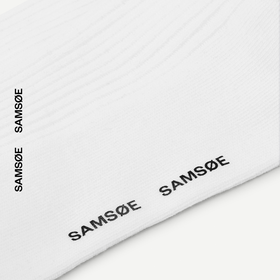 SAMSØE SAMSØE - HANSE SKARPETY BIAŁE