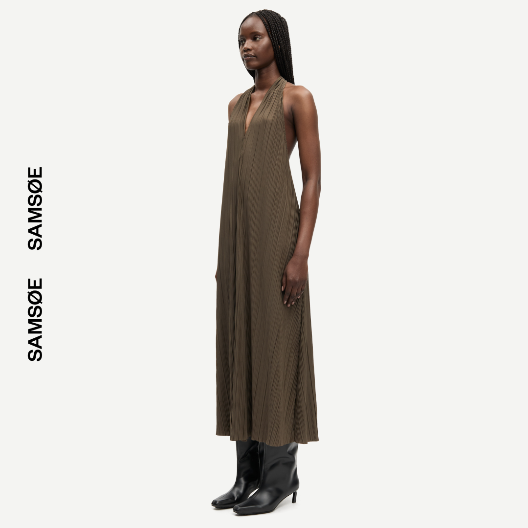 SAMSØE SAMSØE - SACILLE SUKIENKA BRĄZOWA