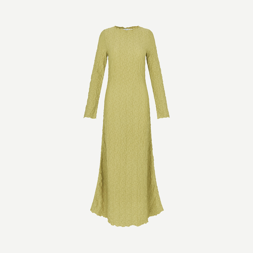 SAMSØE SAMSØE - SADAISY SUKIENKA ZIELONA