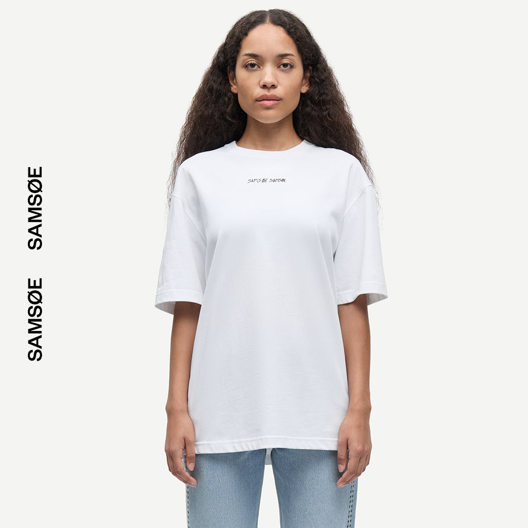 SAMSØE SAMSØE - SADINNER T-SHIRT
