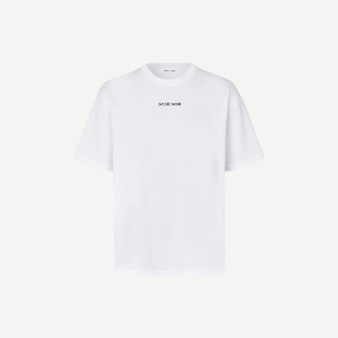 SAMSØE SAMSØE - SADINNER T-SHIRT