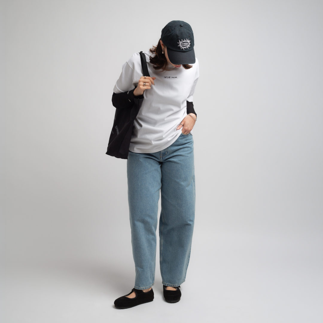 SAMSØE SAMSØE - SADINNER T-SHIRT