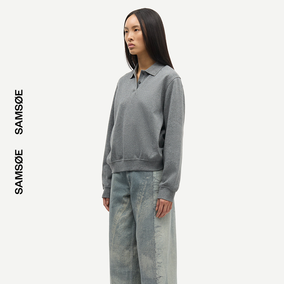 SAMSØE SAMSØE - SADORY POLO