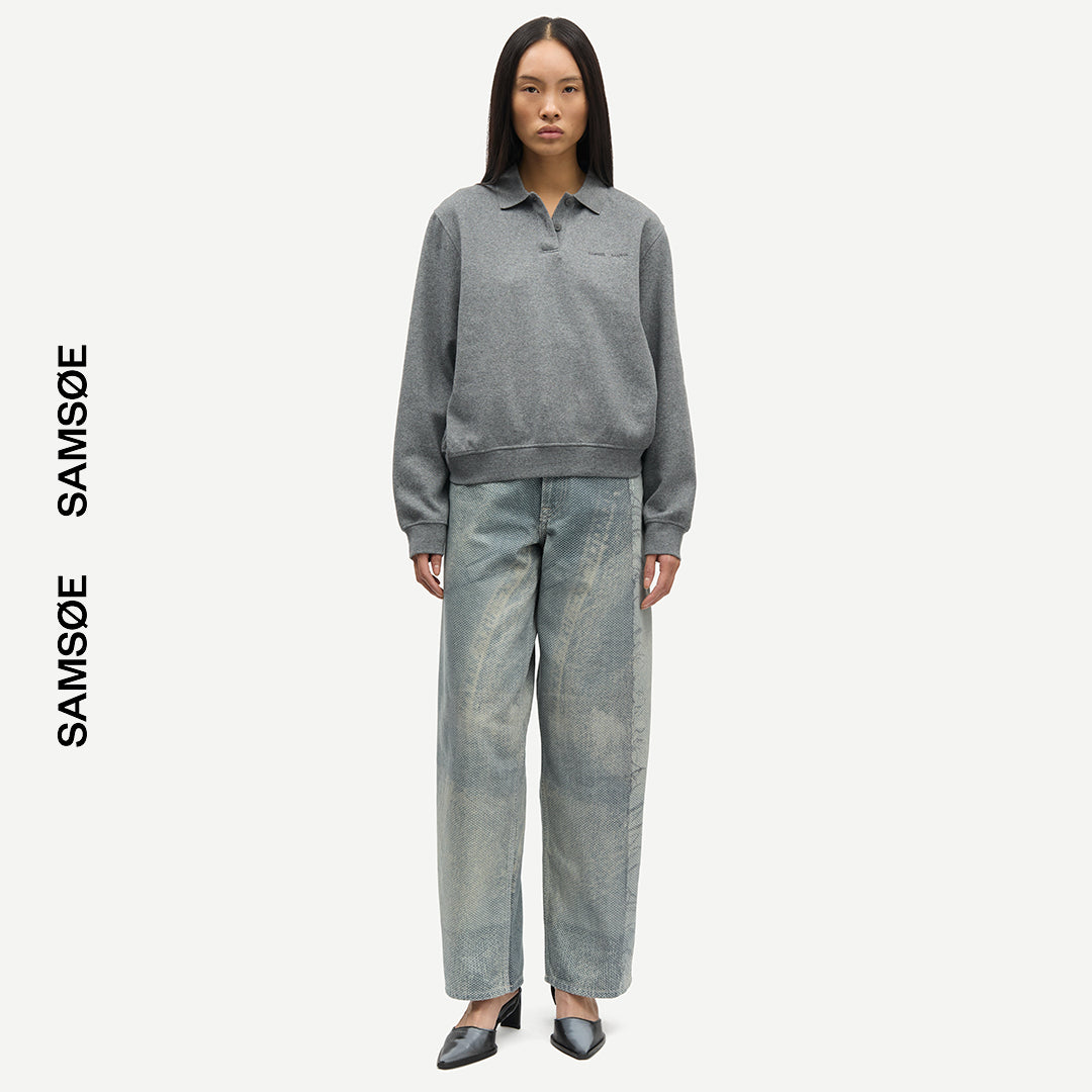 SAMSØE SAMSØE - SADORY POLO