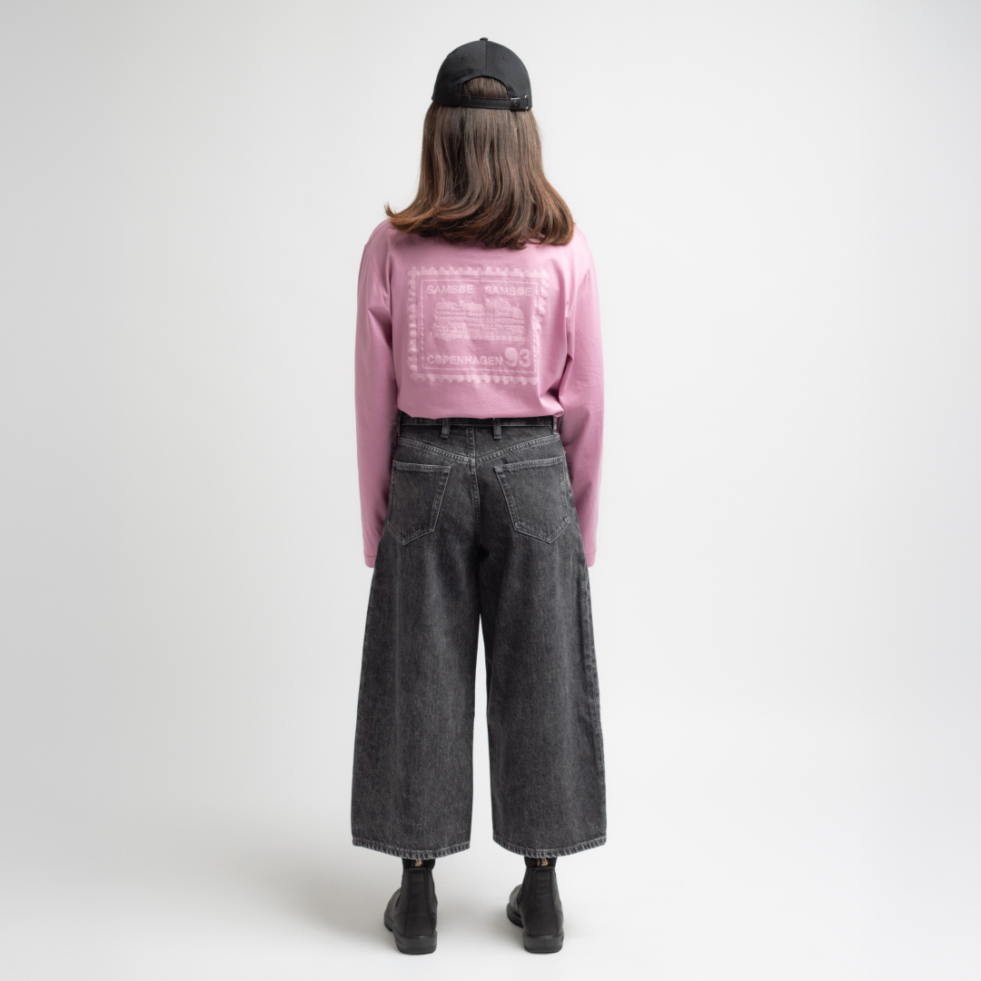 SAMSØE SAMSØE - SAHARPER BELT KULOTY SZARE