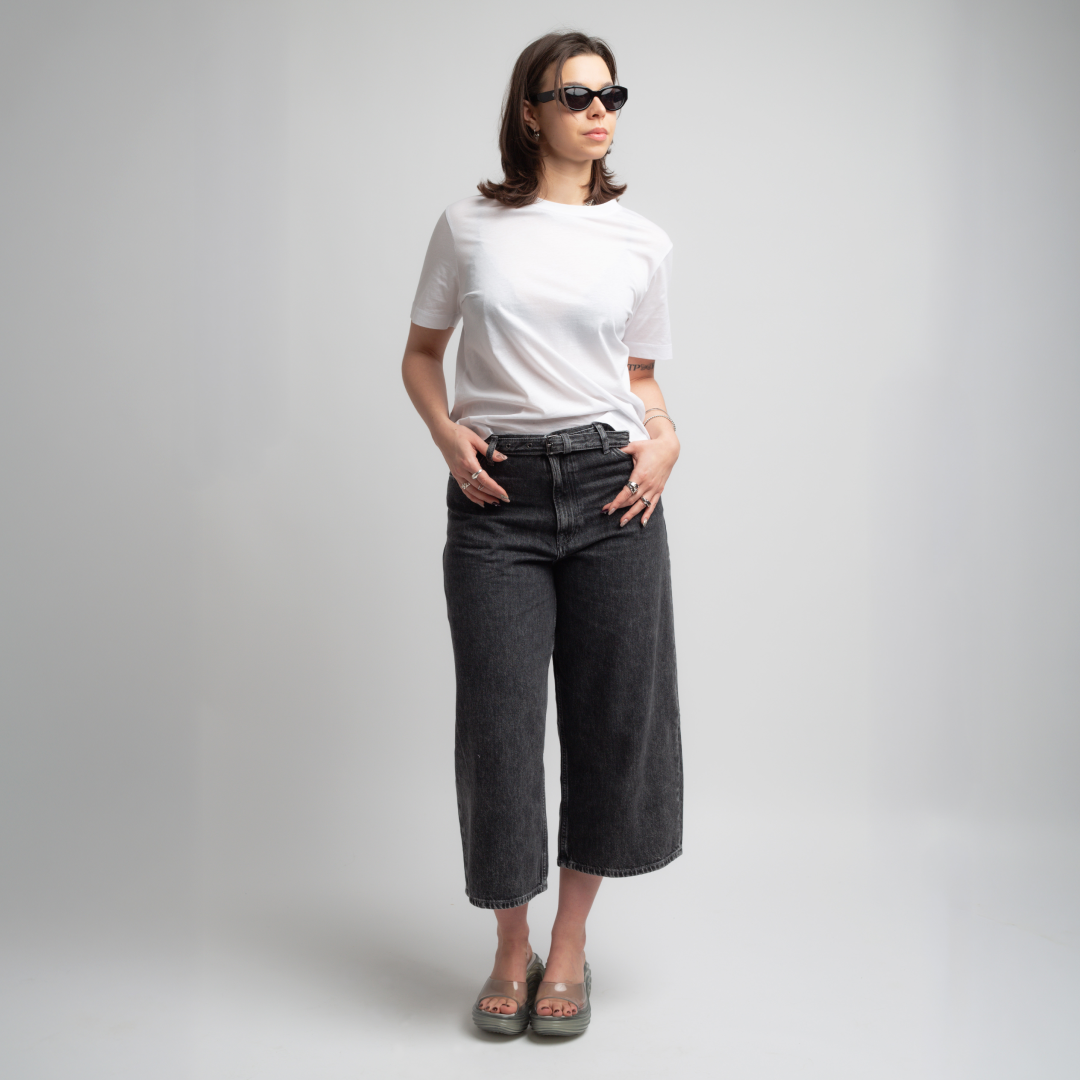 SAMSØE SAMSØE - SAHARPER BELT KULOTY SZARE