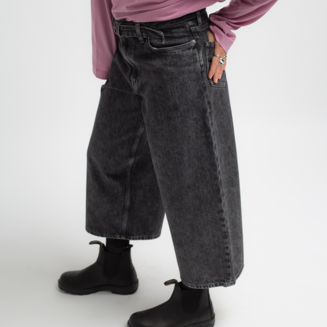 SAMSØE SAMSØE - SAHARPER BELT KULOTY SZARE