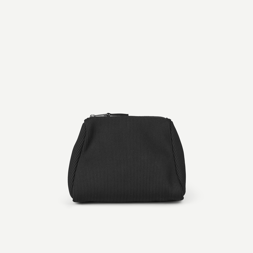 SAMSØE SAMSØE - SAMIRA KOSMETYCZKA CZARNA