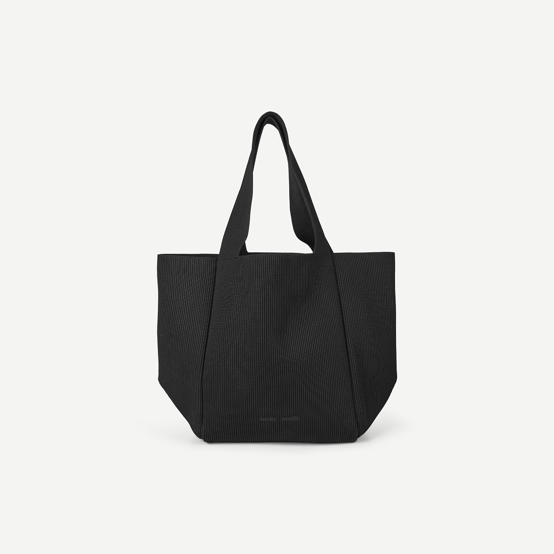 SAMSØE SAMSØE - SAMIRA TORBA CZARNA