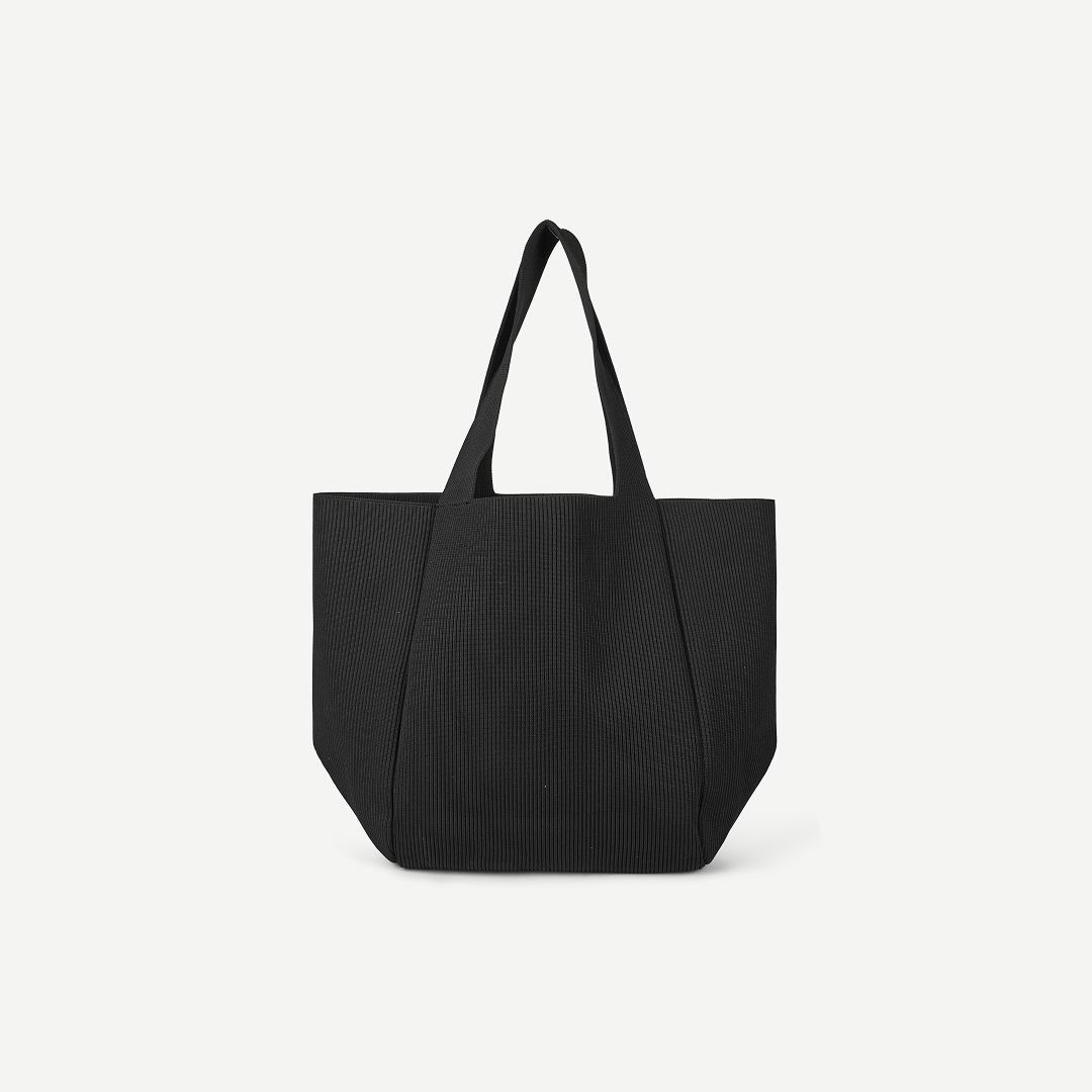 SAMSØE SAMSØE - SAMIRA TORBA CZARNA