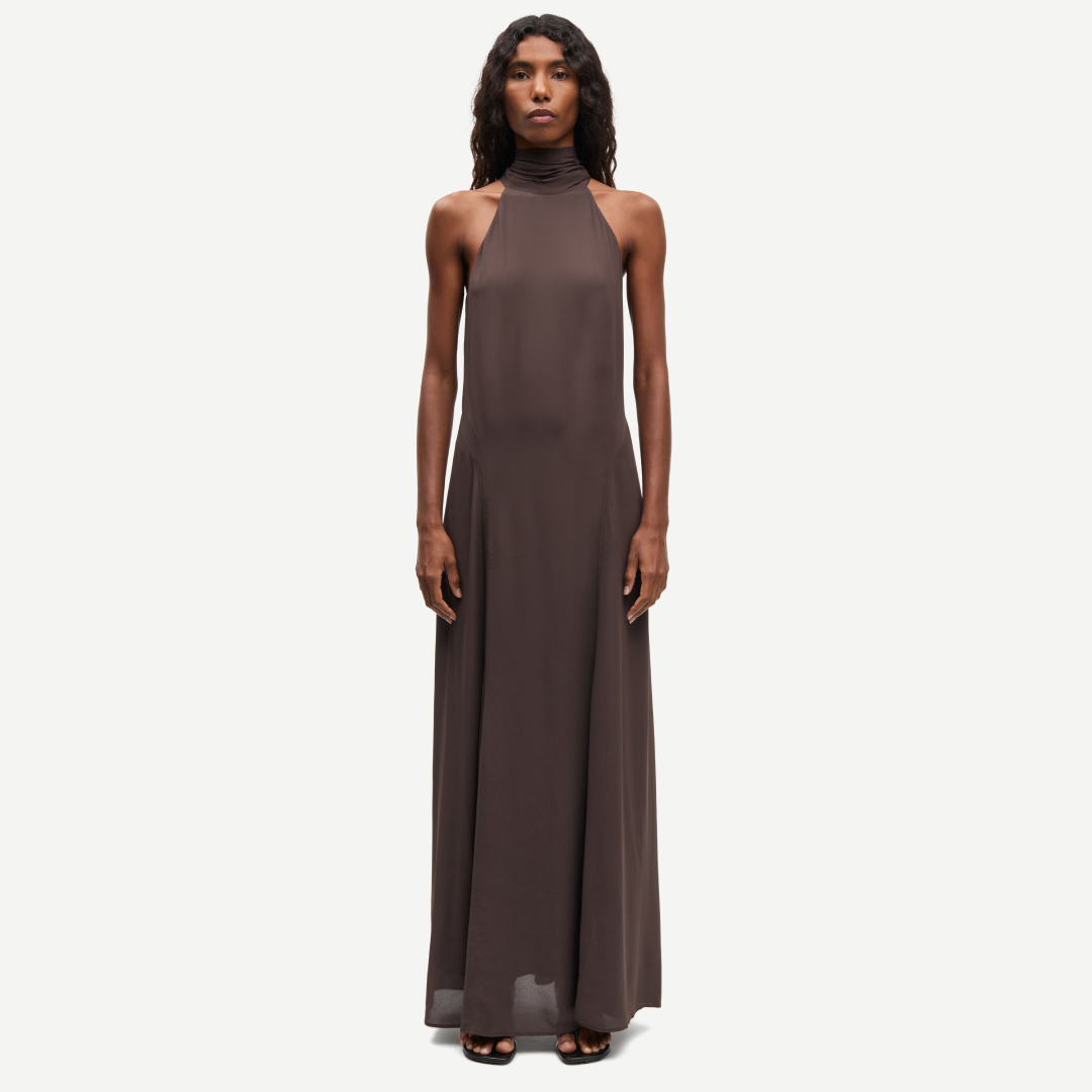SAMSØE SAMSØE - SANIVA SUKIENKA BRĄZOWA