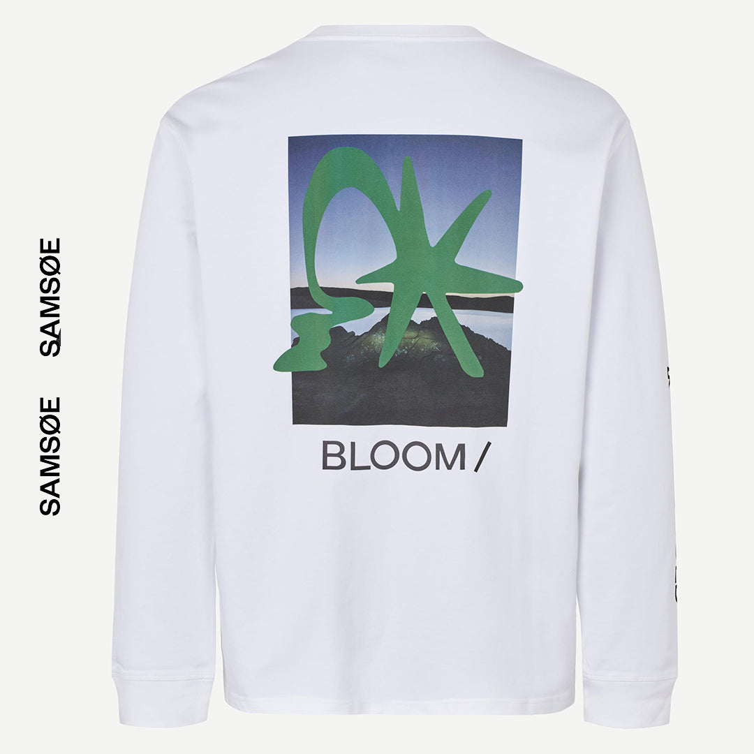 SAMSØE SAMSØE - SARAGNAR LONGSLEEVE