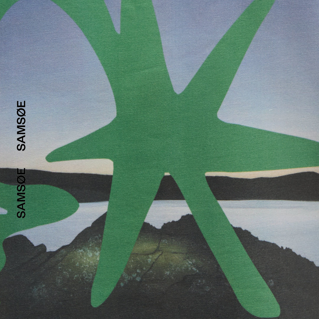 SAMSØE SAMSØE - SARAGNAR LONGSLEEVE