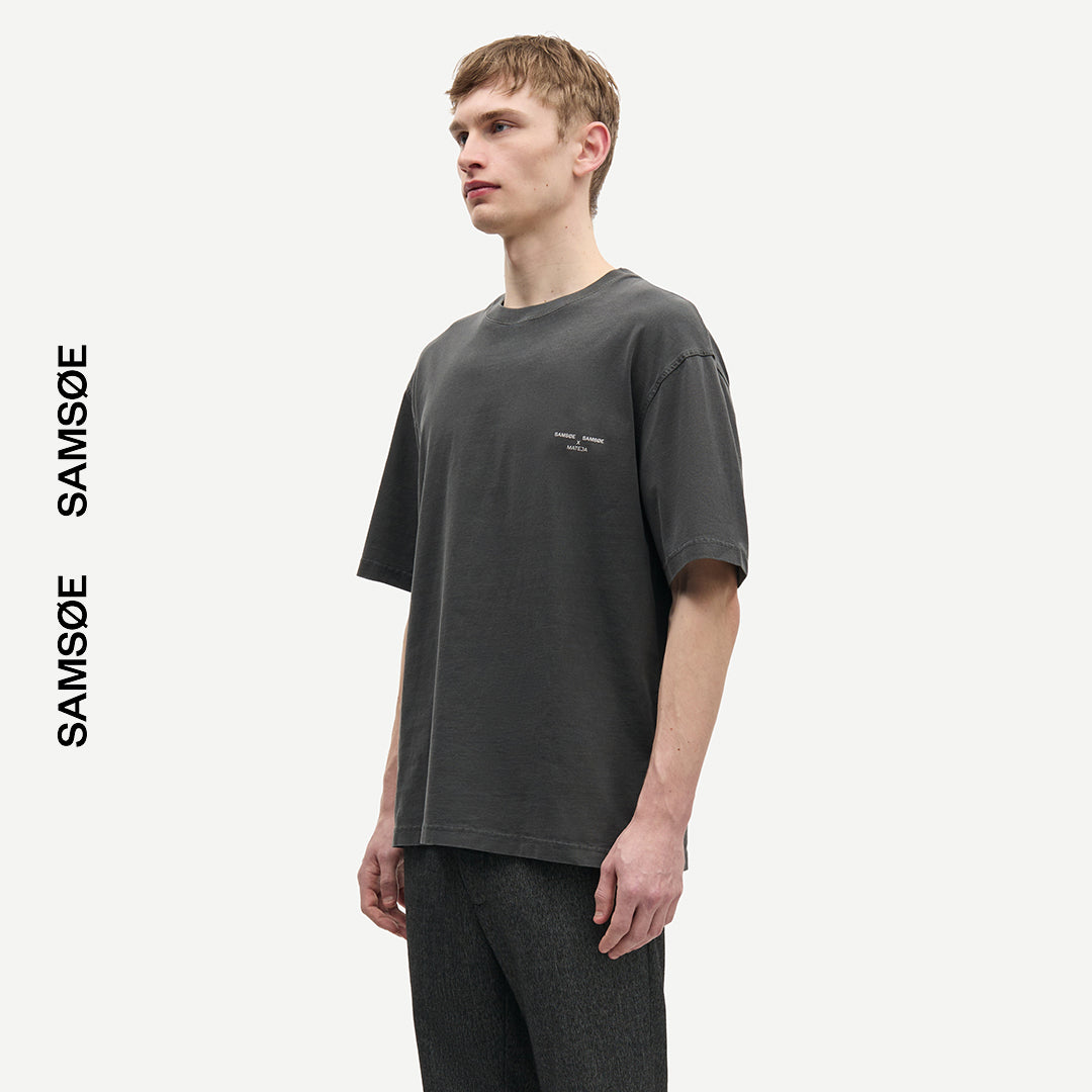 SAMSØE SAMSØE - SARAGNAR T-SHIRT