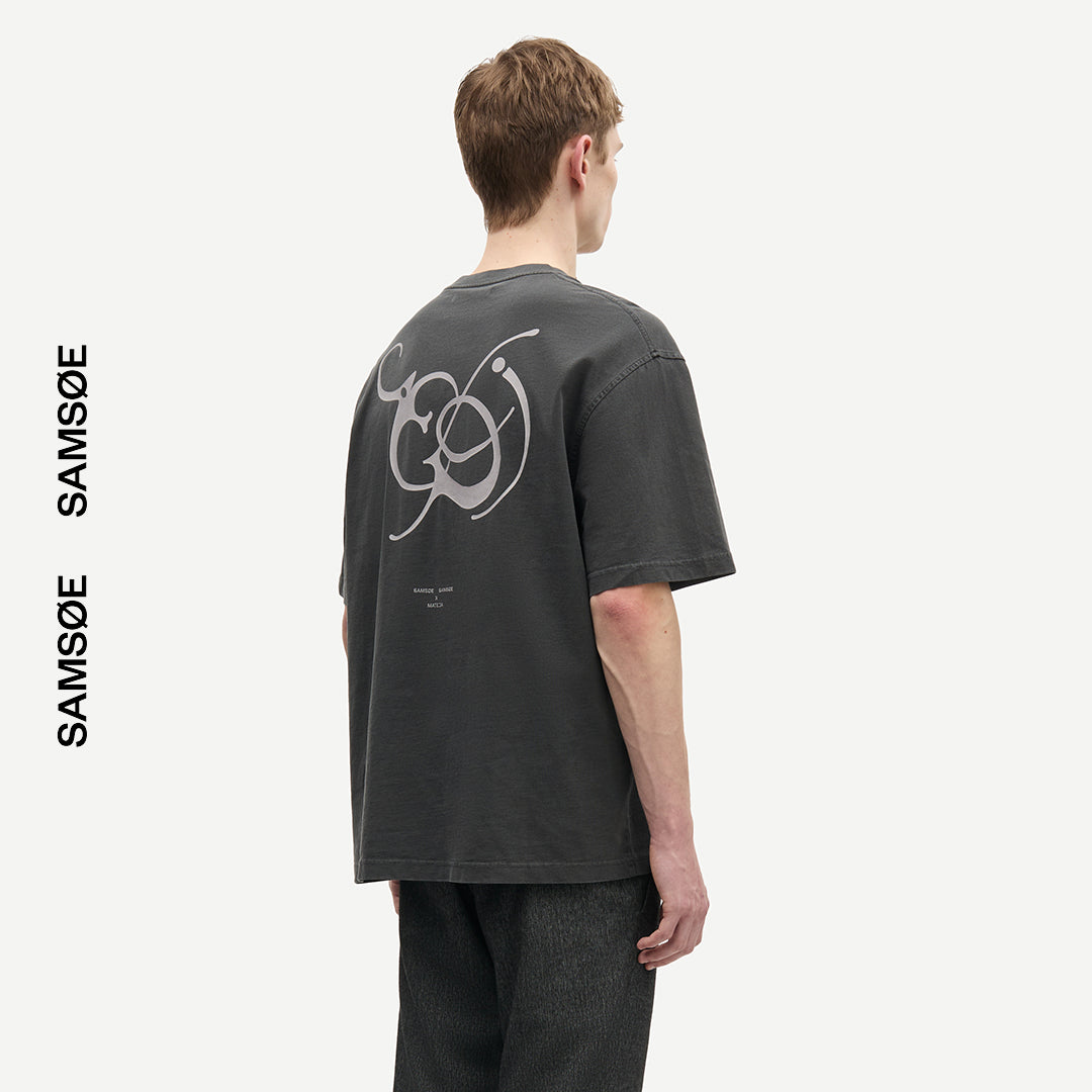 SAMSØE SAMSØE - SARAGNAR T-SHIRT