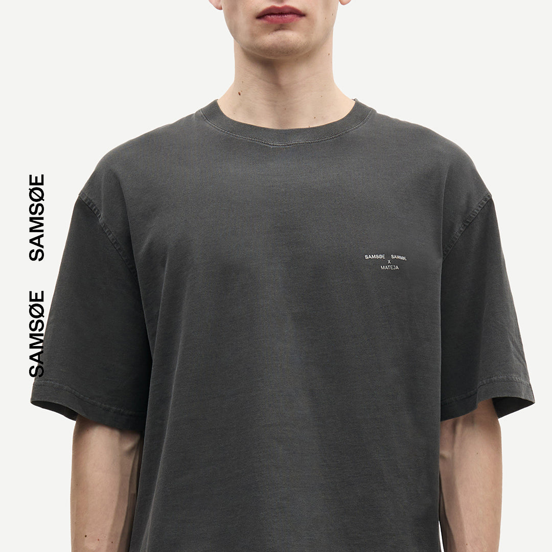 SAMSØE SAMSØE - SARAGNAR T-SHIRT