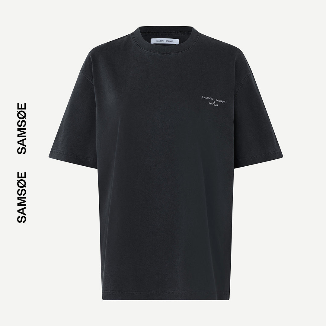 SAMSØE SAMSØE - SARAGNAR T-SHIRT