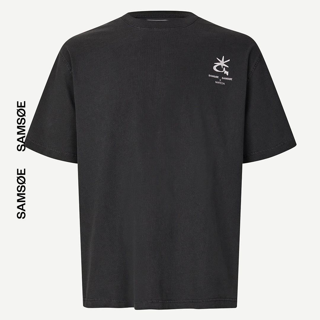SAMSØE SAMSØE - SARAGNAR T-SHIRT W