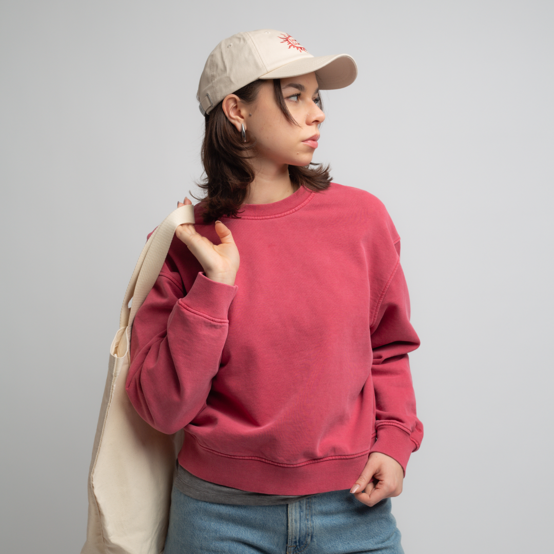 SAMSØE SAMSØE - SAVAN BLUZA RÓŻOWA