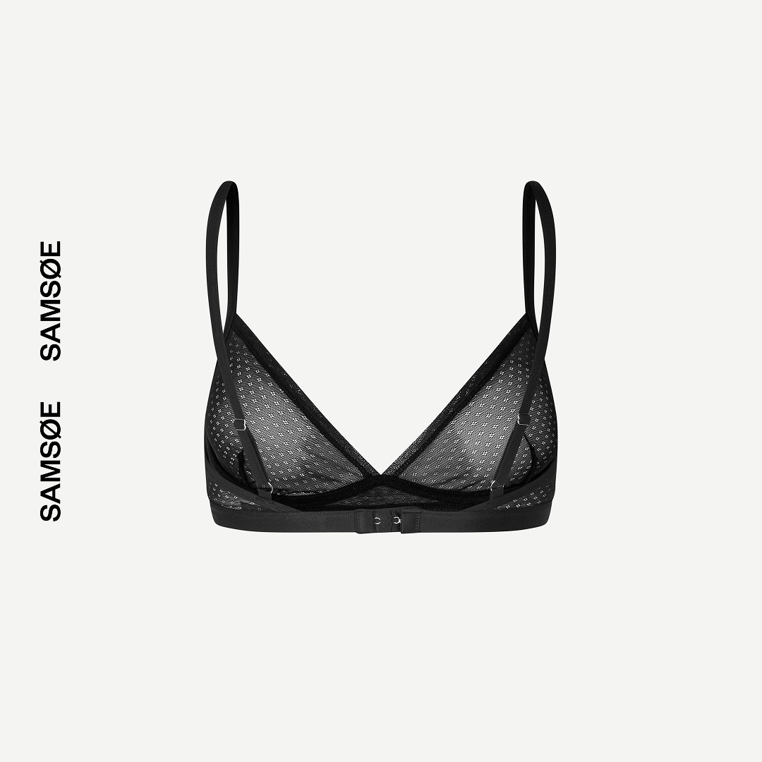 SAMSØE SAMSØE - SAVIOLETTA BRA CZARNE