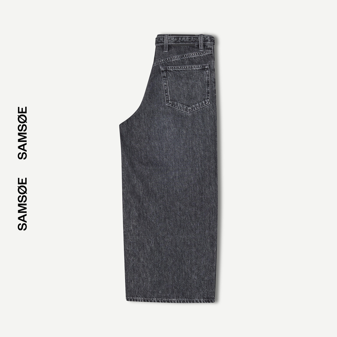 SAMSØE SAMSØE - SAHARPER BELT KULOTY SZARE