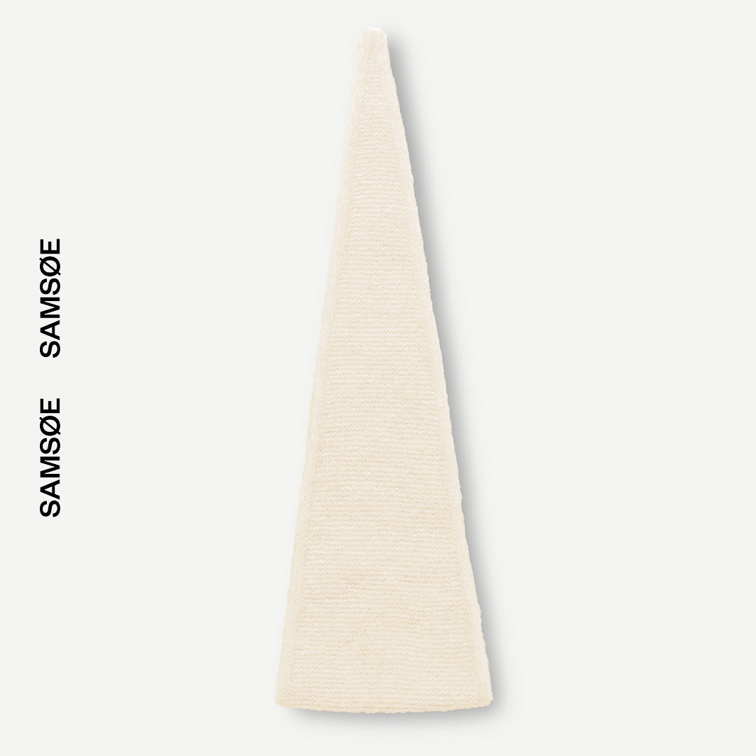 SAMSØE SAMSØE - SZALIK SANOR KREMOWY