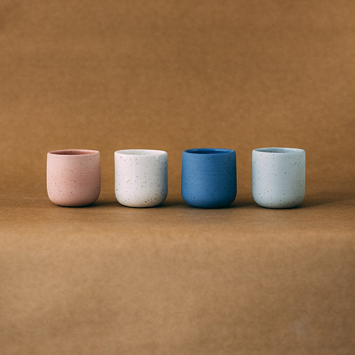 Kubek Zakwas PopUp róż 200 ml