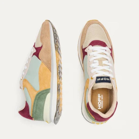 Hoff - Sneakersy Damskie - Madrid - Kolor Wielokolorowy