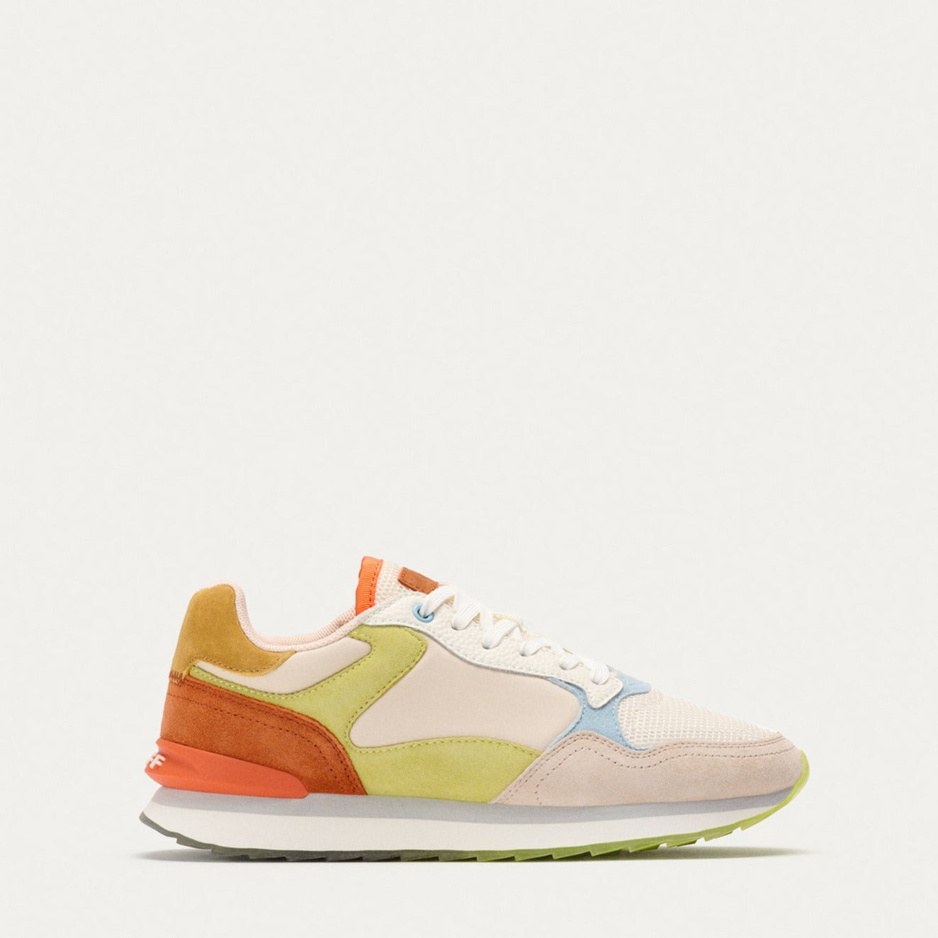 Hoff - Sneakersy Damskie- Mallorca- Kolor Wielokolorowy