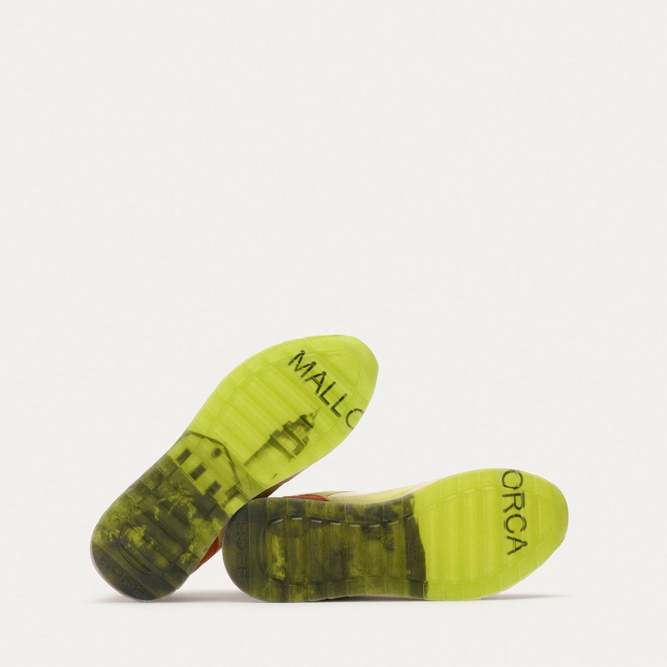 Hoff - Sneakersy Damskie- Mallorca- Kolor Wielokolorowy