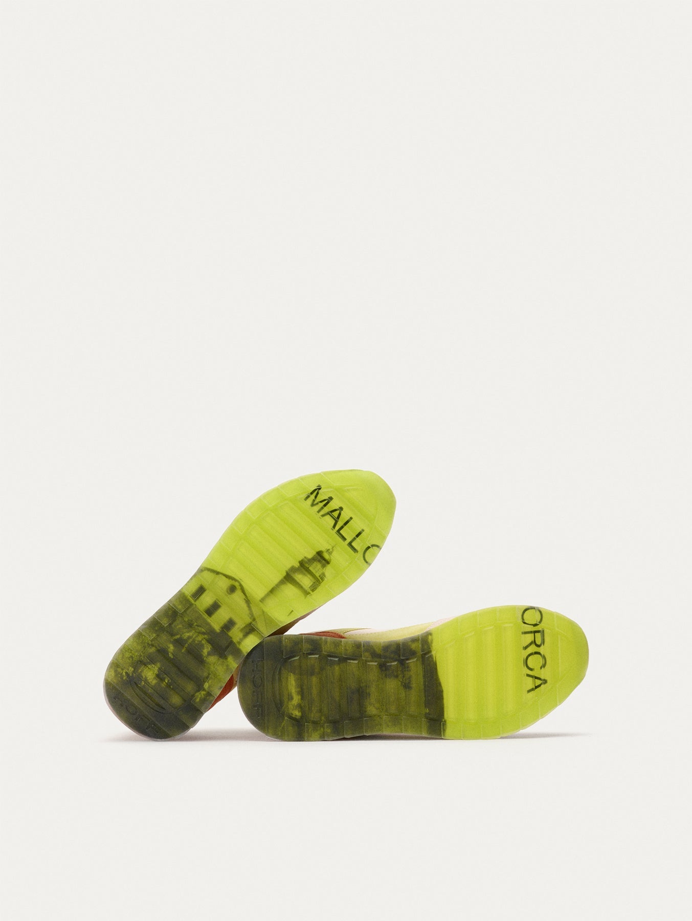 Hoff - Sneakersy Damskie- Mallorca- Kolor Wielokolorowy