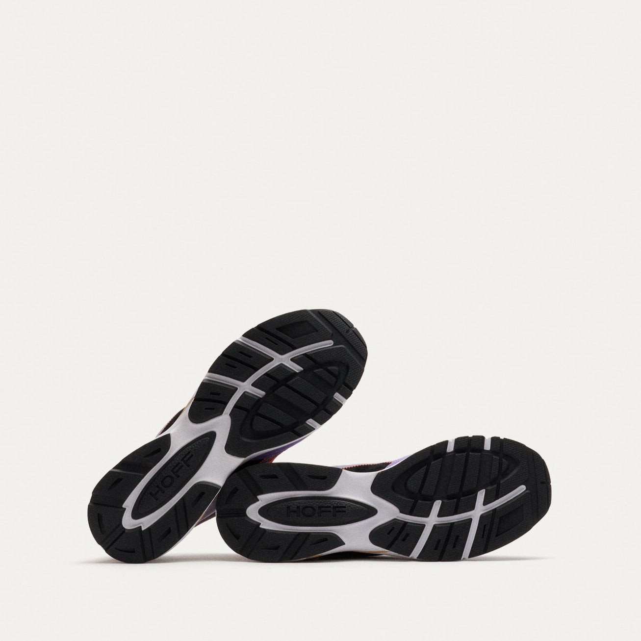 Hoff - Sneakersy Męskie- Nebraska - Kolor Fioletowy