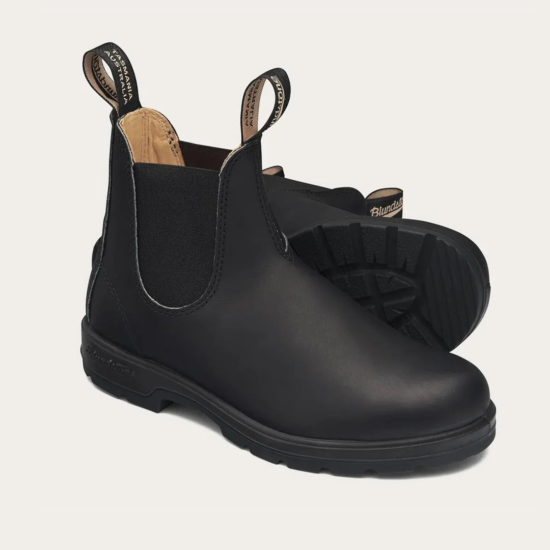 Blundstone Sztyblety Damskie Męskie 558 Black Kolor Czarny