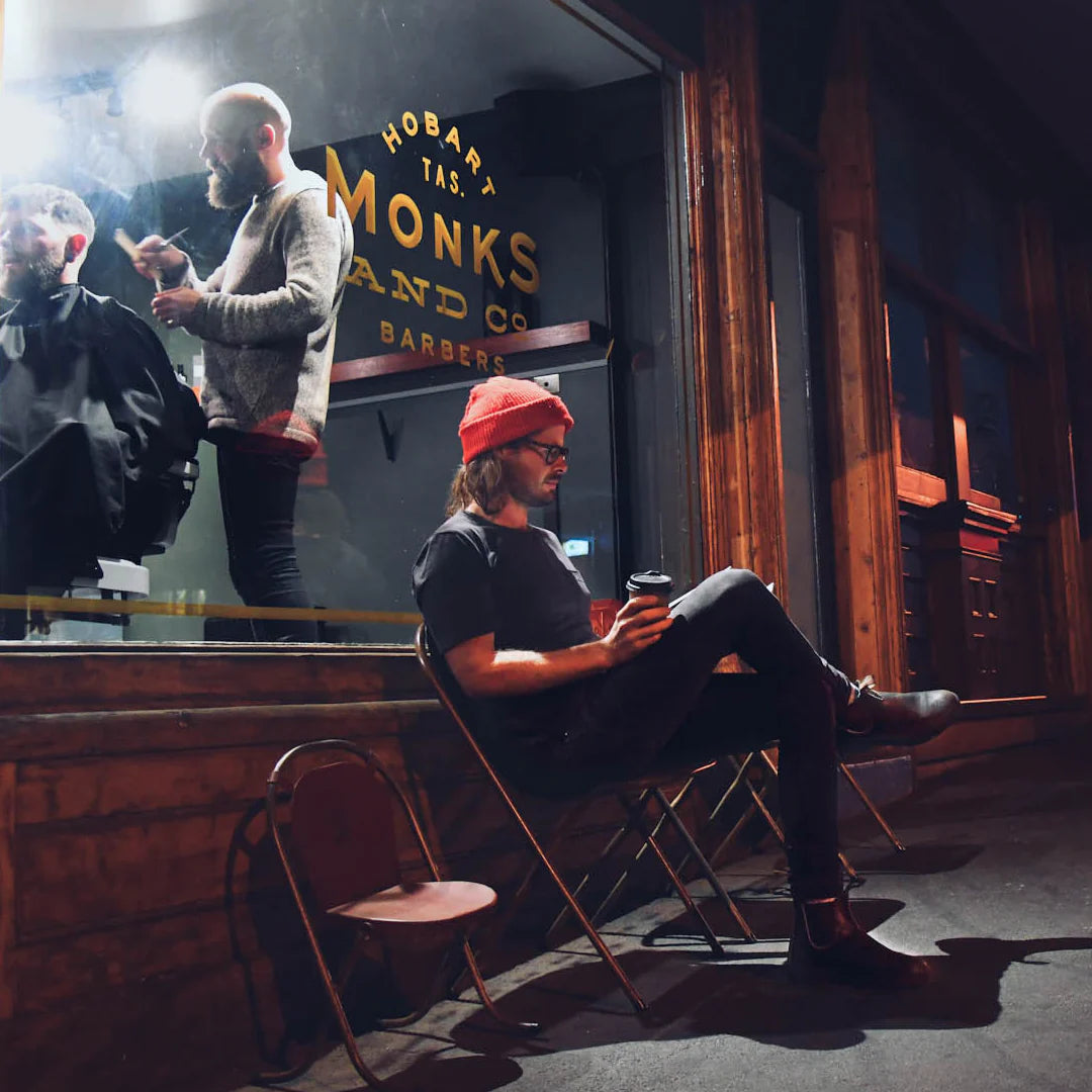 Blundstone Sztyblety Damskie Męskie 558 Black Kolor Czarny