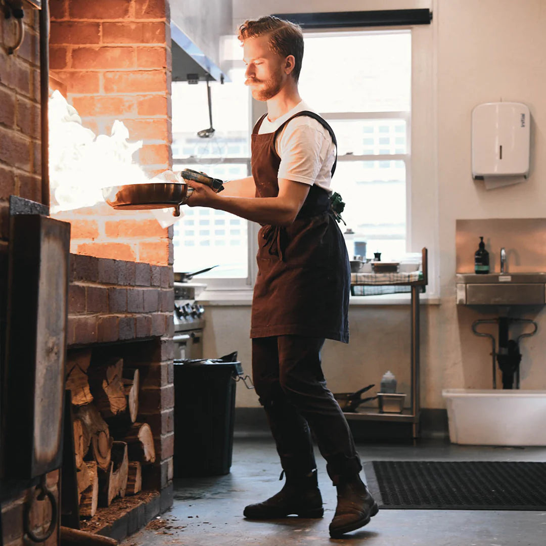 Blundstone Sztyblety Damskie Męskie 558 Black Kolor Czarny