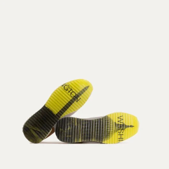 Hoff - Sneakersy Męskie- Washington - Kolor Szary