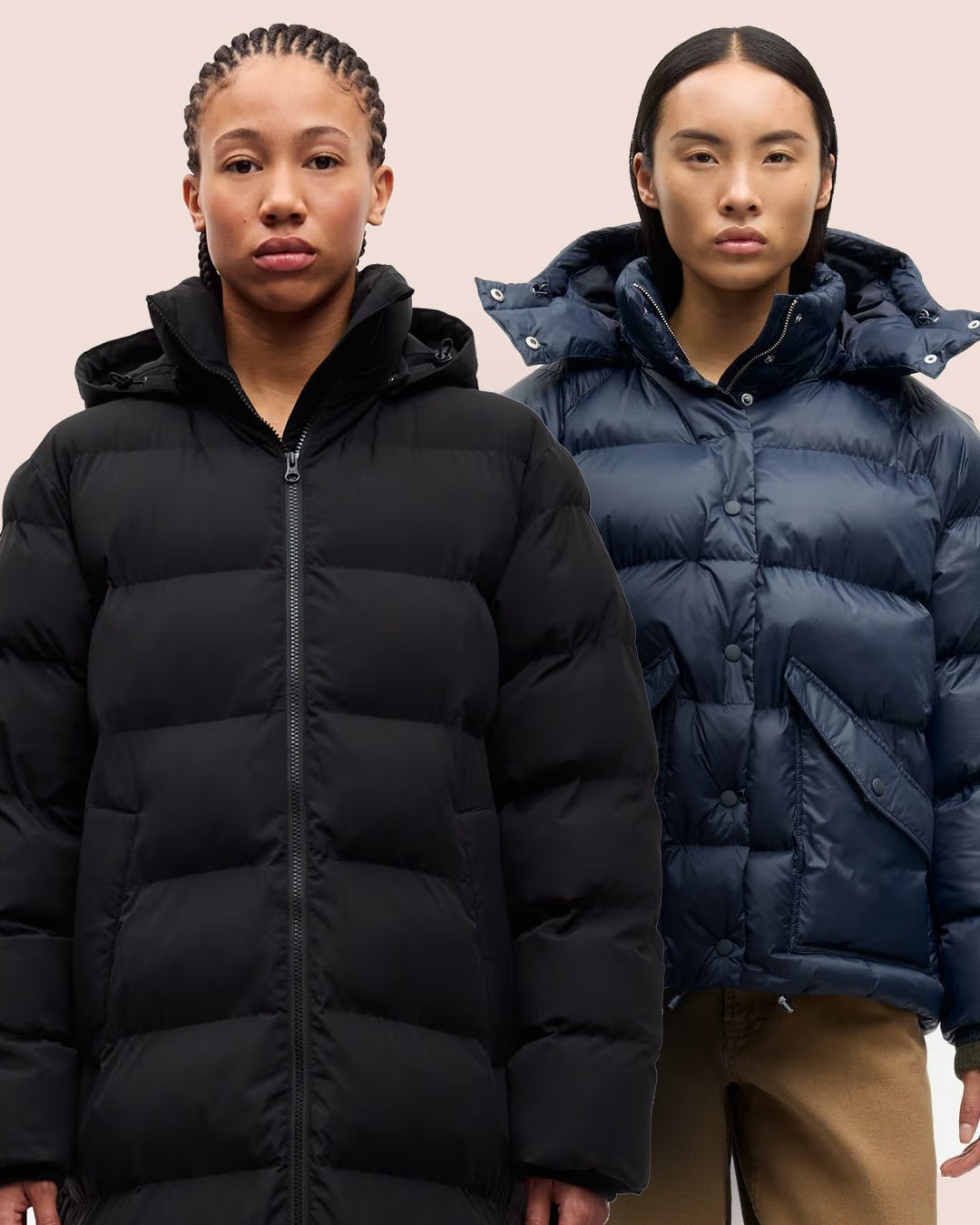 Samsoe Samsoe kolekcja jesień-zima 2025/2026. Wełniane swetry, joggery 