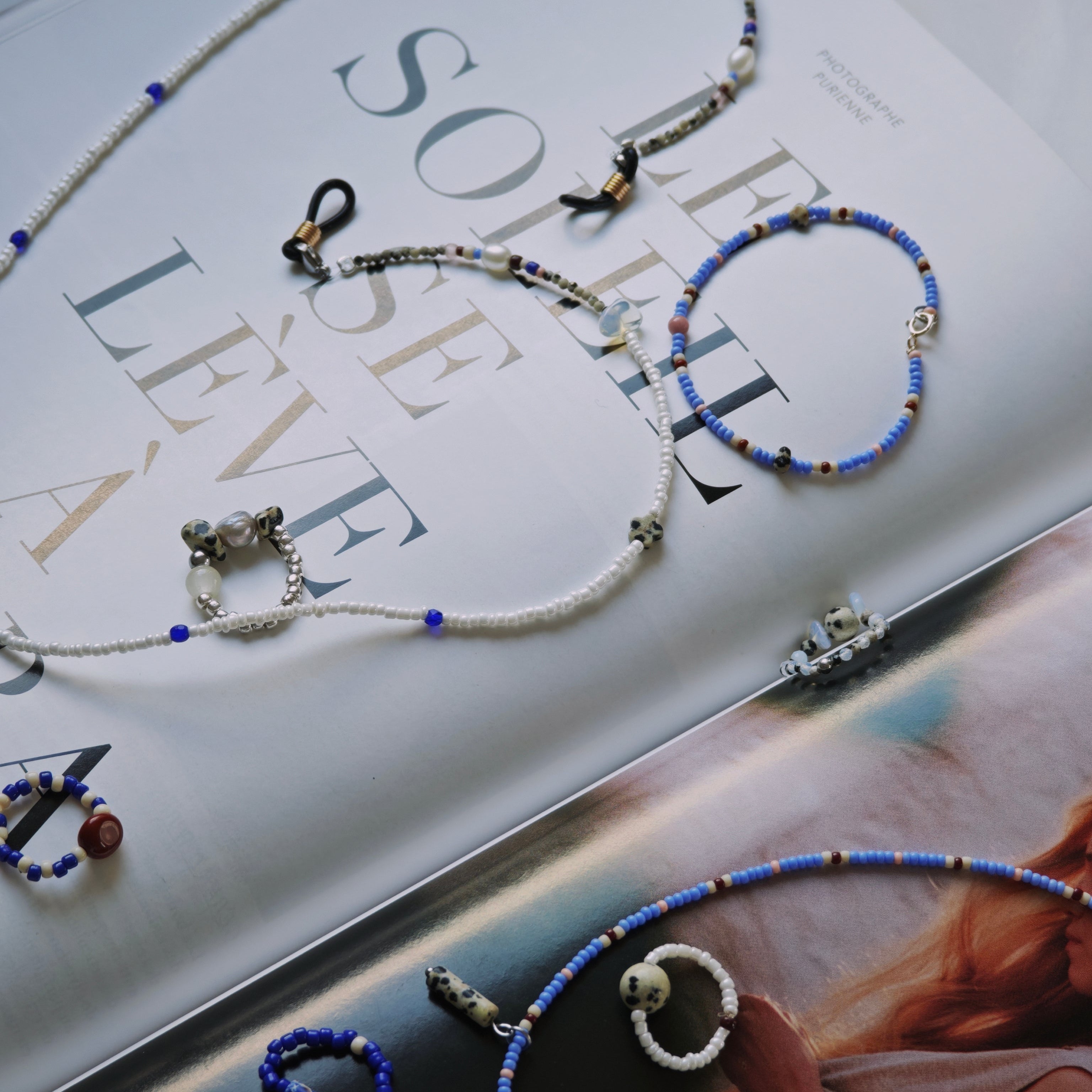 Warsztaty biżuteryjne z Magdą MEMO Jewellery