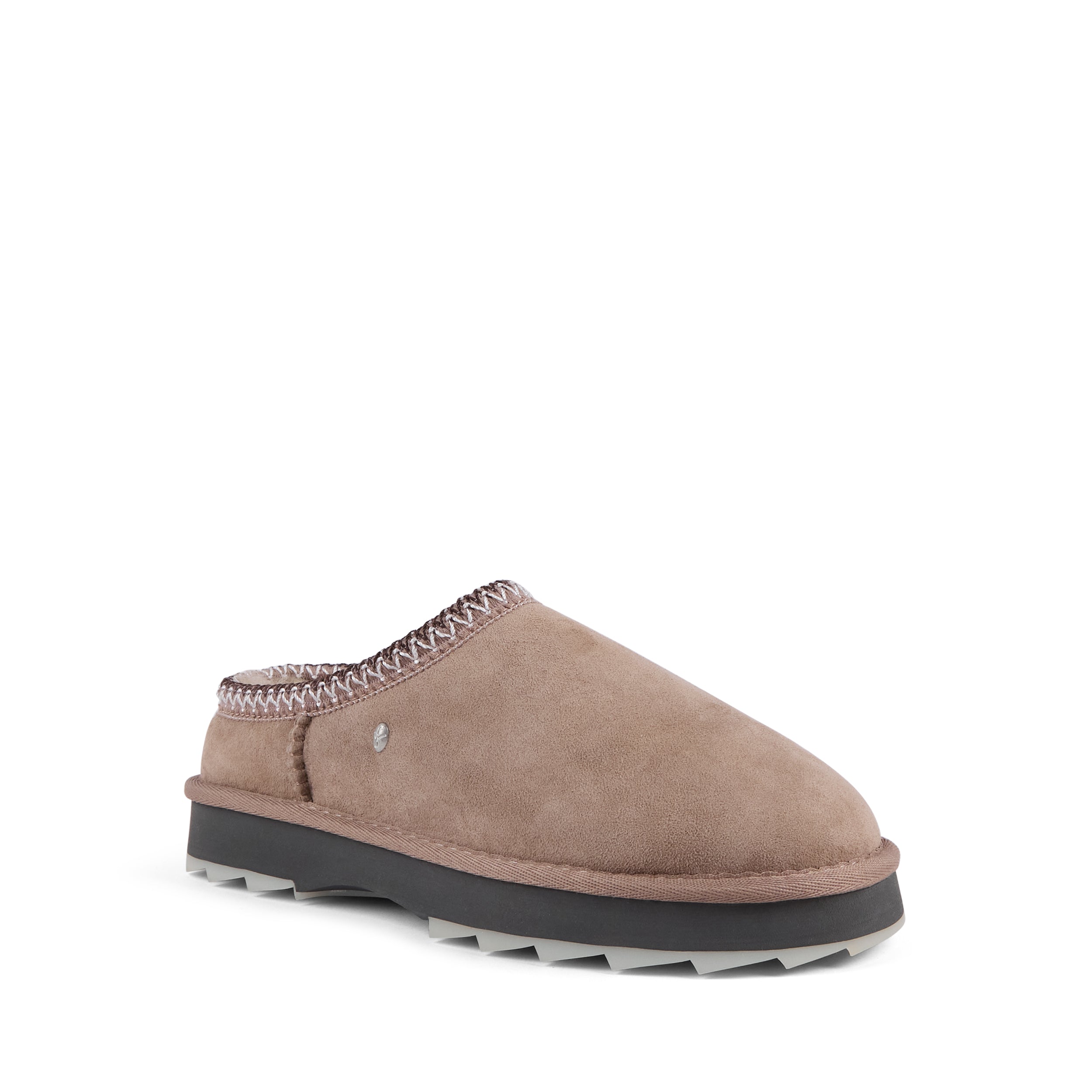 Emu Australia Buty Damskie Sharky Scuff Mushroom Kolor Brązowy