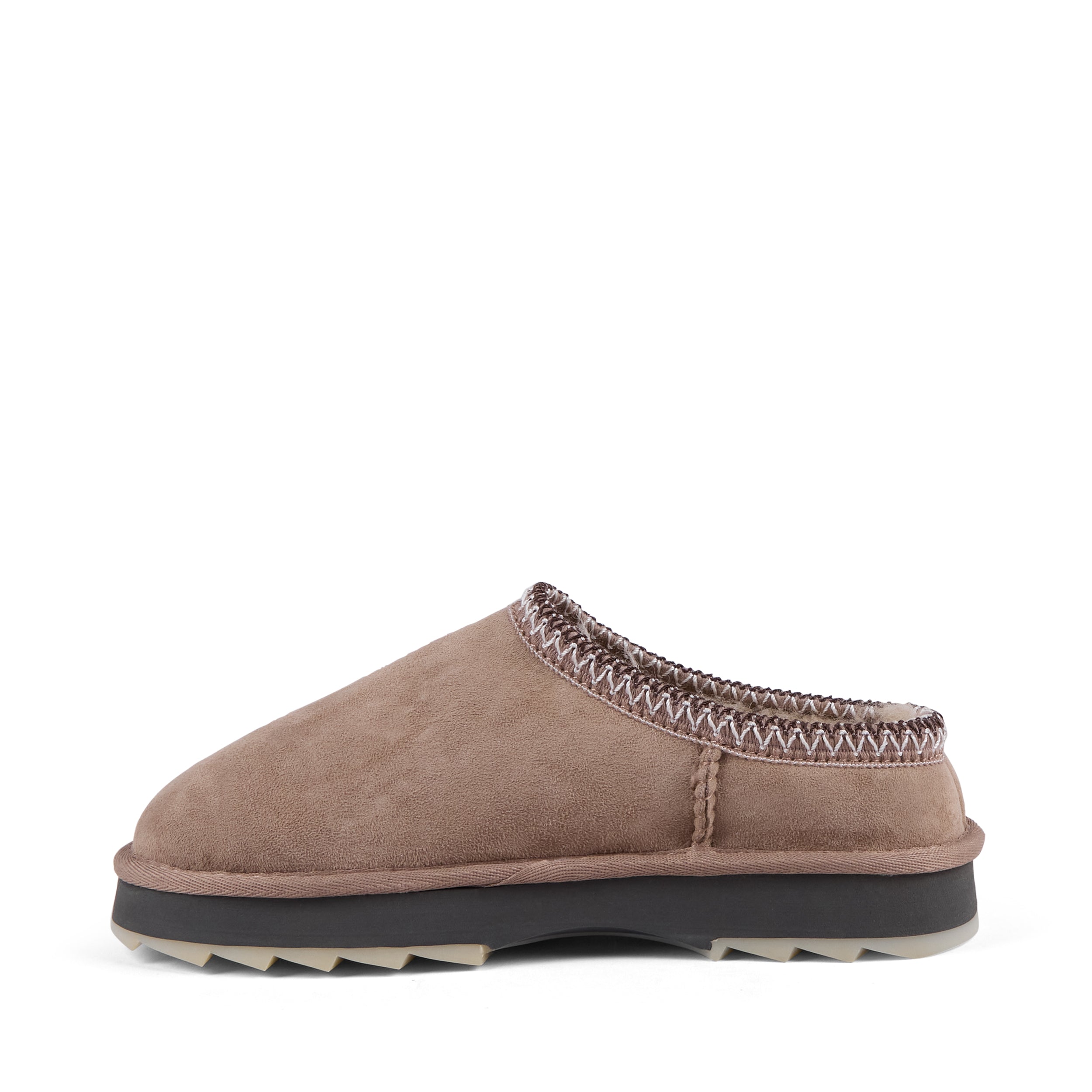 Emu Australia Buty Damskie Sharky Scuff Mushroom Kolor Brązowy