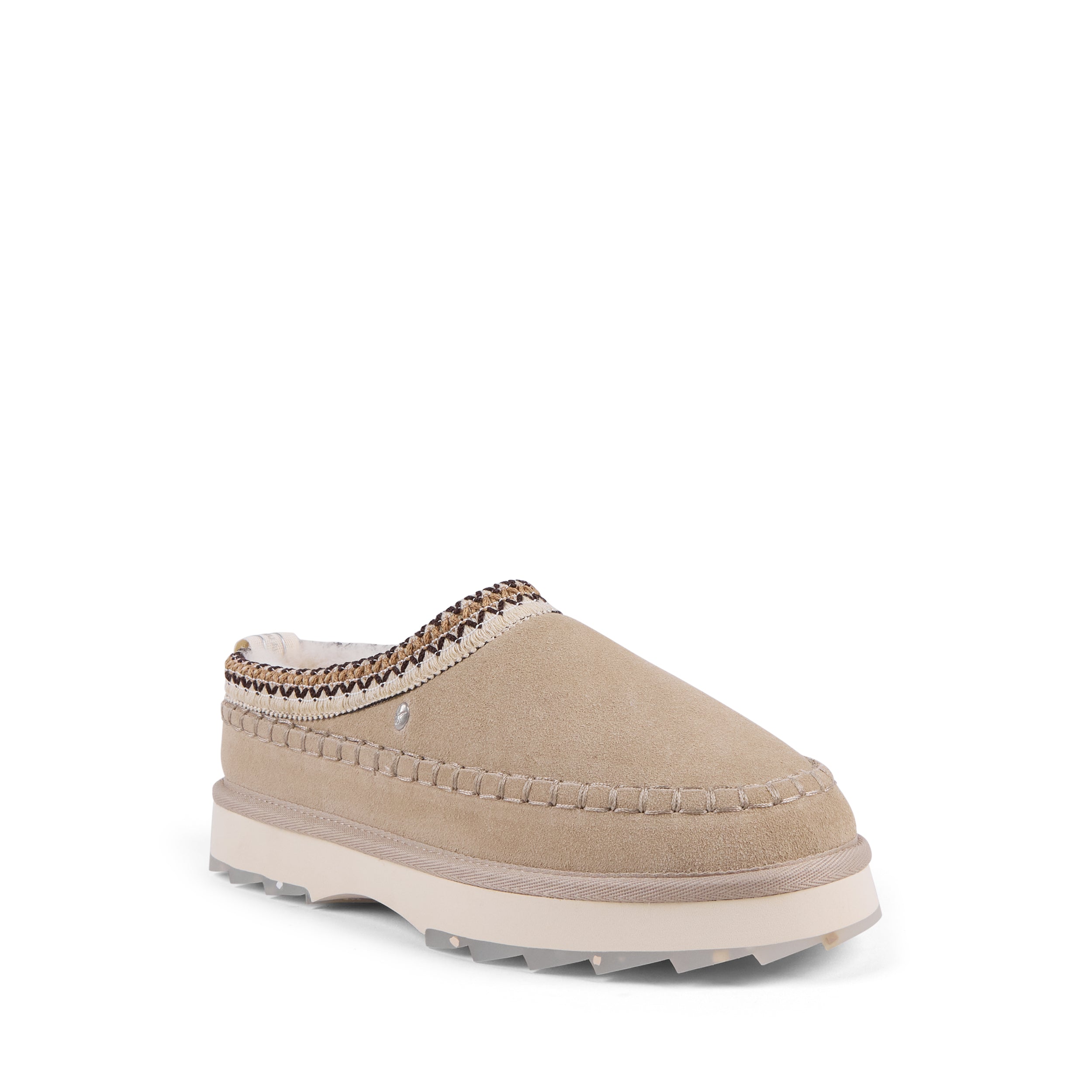 Emu Australia Buty Damskie Sharky Adventure Scuff Sand Kolor Piaskowy