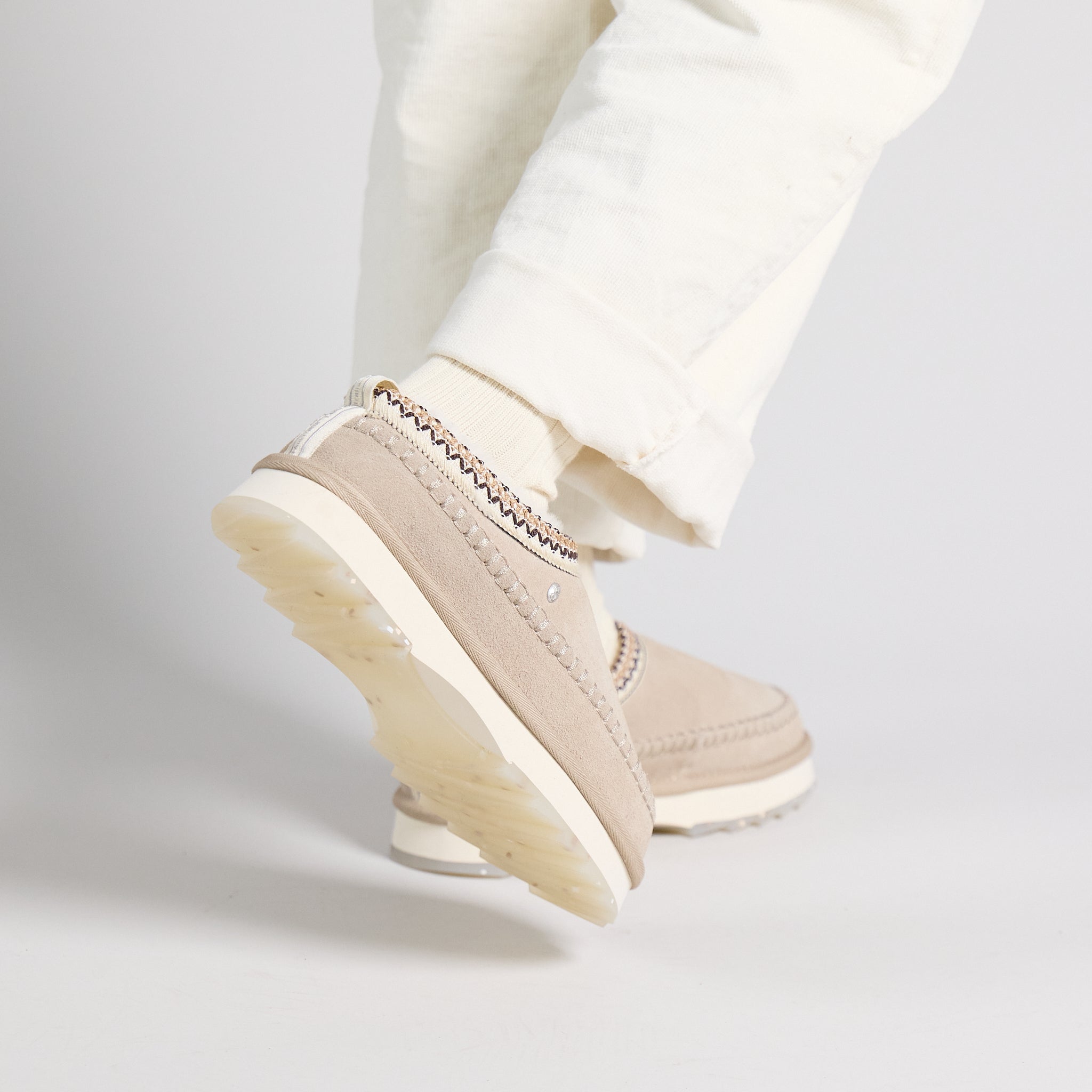 Emu Australia Buty Damskie Sharky Adventure Scuff Sand Kolor Piaskowy