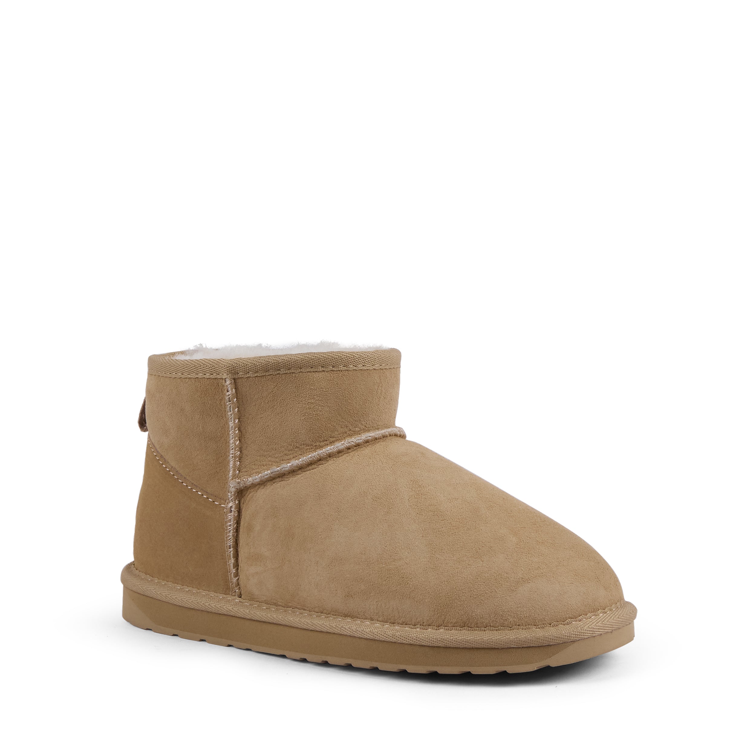 Emu Australia Buty Damskie Stinger Micro Sand Kolor Piaskowy